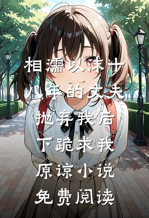 相濡以沫十八年的丈夫抛弃我后，下跪求我原谅小说免费阅读