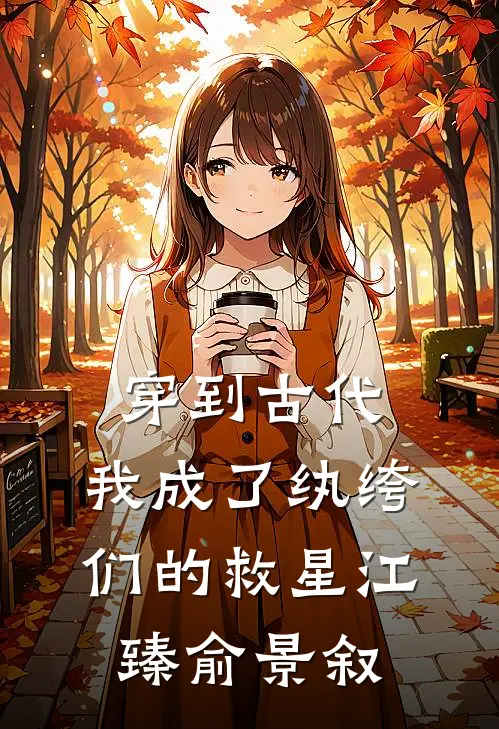 穿到古代：我成了纨绔们的救星江臻俞景叙