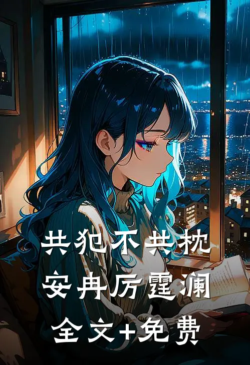 共犯不共枕安冉厉霆澜全文+免费