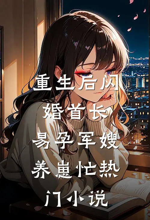 重生后闪婚首长，易孕军嫂养崽忙热门小说