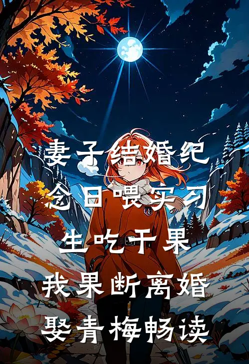 妻子结婚纪念日喂实习生吃干果，我果断离婚娶青梅畅读