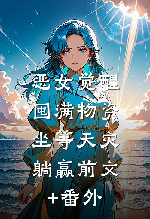 恶女觉醒：囤满物资，坐等天灾躺赢前文+番外