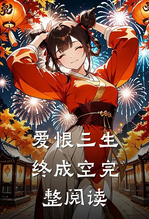 爱恨三生，终成空完整阅读