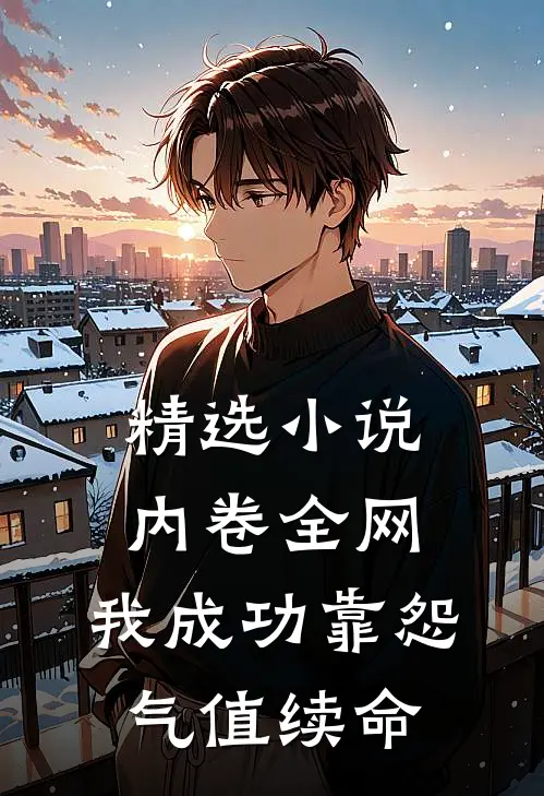 精选小说内卷全网：我成功靠怨气值续命