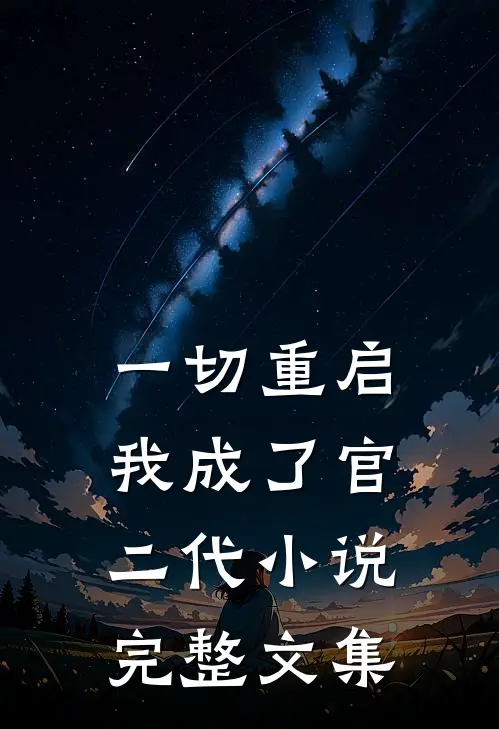 一切重启我成了官二代小说完整文集