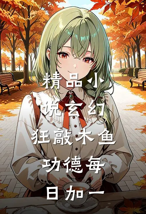 精品小说玄幻：狂敲木鱼，功德每日加一
