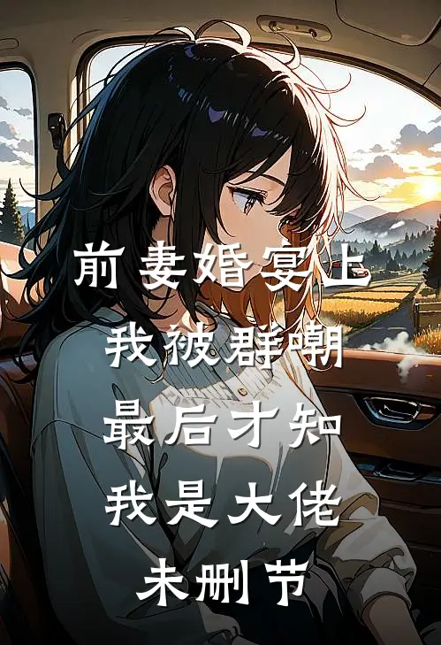 前妻婚宴上我被群嘲，最后才知我是大佬未删节