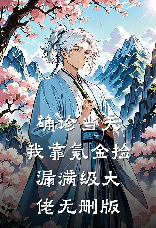 确诊当天，我靠氪金捡漏满级大佬无删版