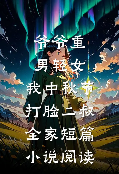爷爷重男轻女，我中秋节打脸二叔全家短篇小说阅读