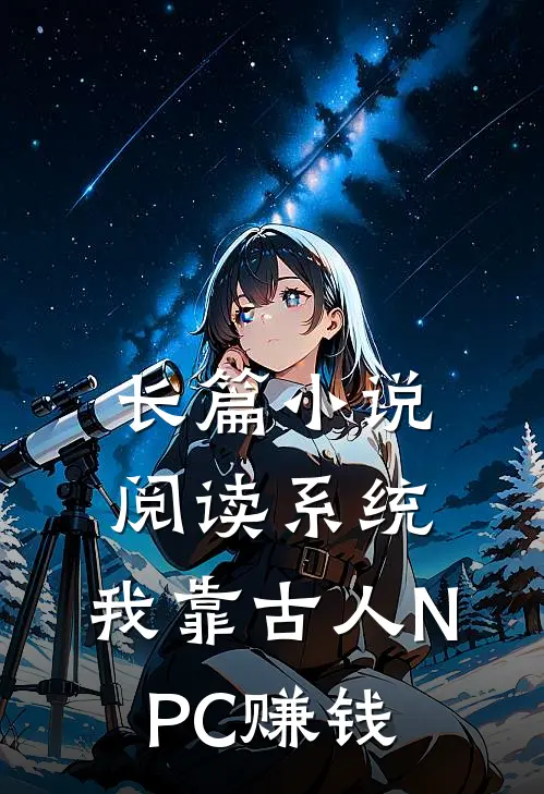 长篇小说阅读系统：我靠古人NPC赚钱