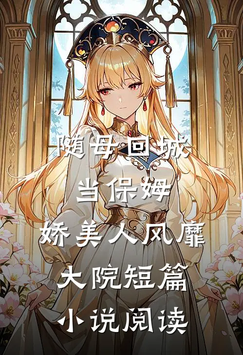随母回城当保姆，娇美人风靡大院短篇小说阅读