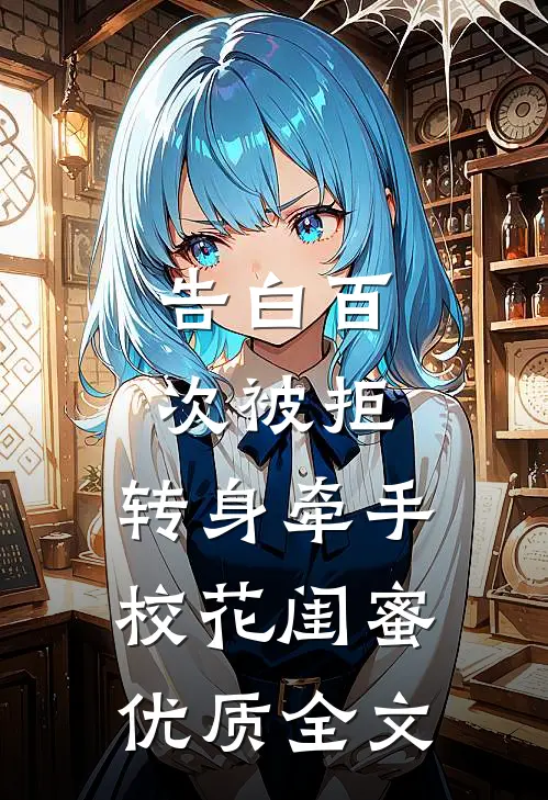 告白百次被拒，转身牵手校花闺蜜优质全文
