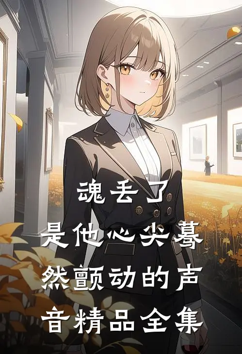 魂丢了，是他心尖蓦然颤动的声音精品全集