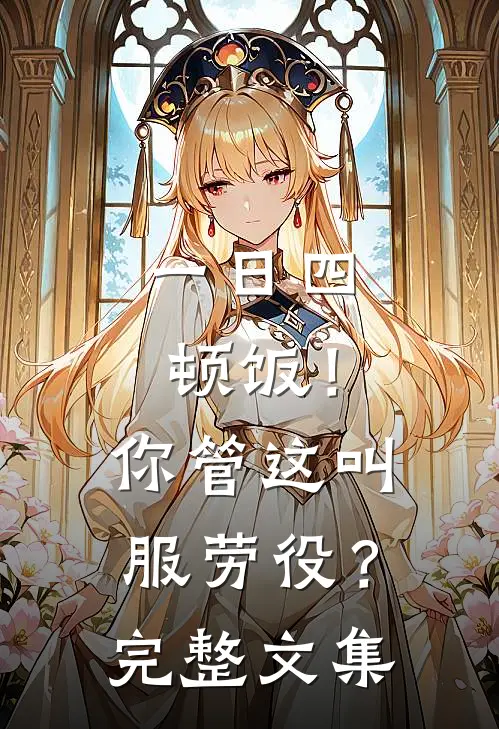 一日四顿饭！你管这叫服劳役？完整文集