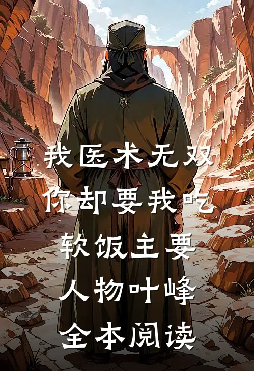 我医术无双你却要我吃软饭主要人物叶峰全本阅读