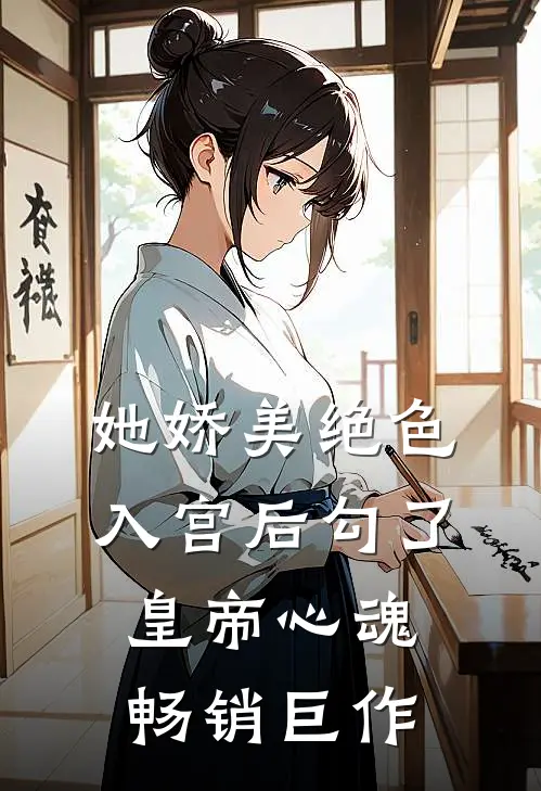 她娇美绝色，入宫后勾了皇帝心魂畅销巨作