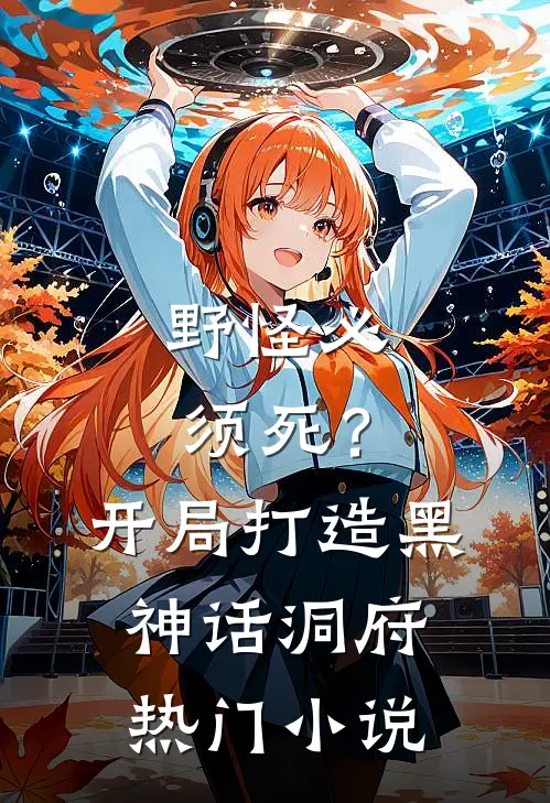 野怪必须死？开局打造黑神话洞府热门小说