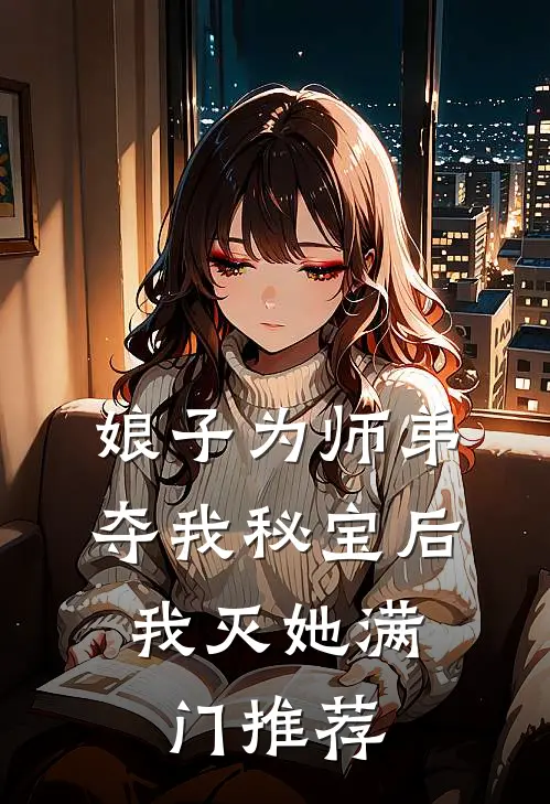 娘子为师弟夺我秘宝后，我灭她满门推荐