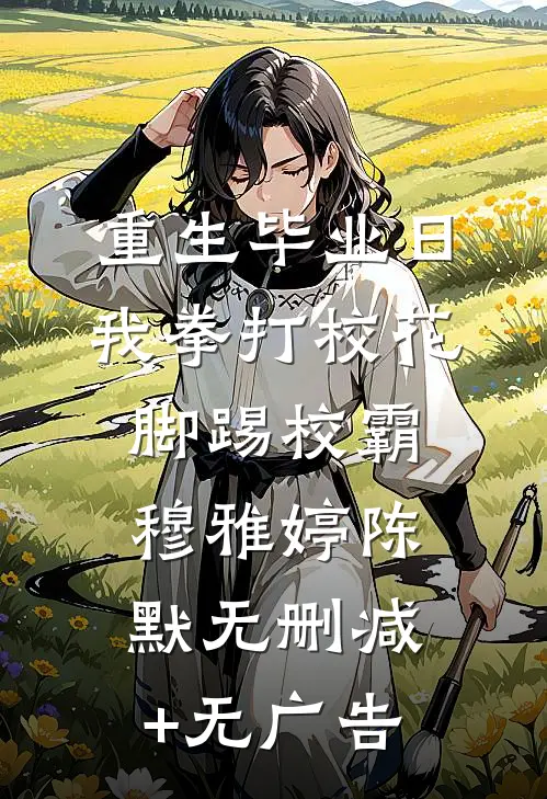 重生毕业日，我拳打校花脚踢校霸穆雅婷陈默无删减+无广告