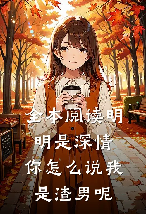 全本阅读明明是深情，你怎么说我是渣男呢