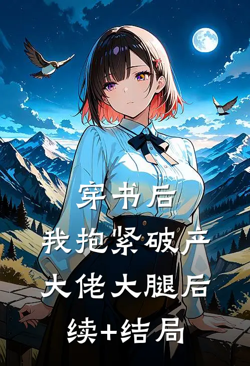 穿书后，我抱紧破产大佬大腿后续+结局