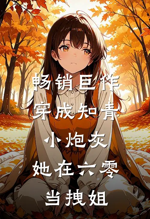 畅销巨作穿成知青小炮灰，她在六零当拽姐