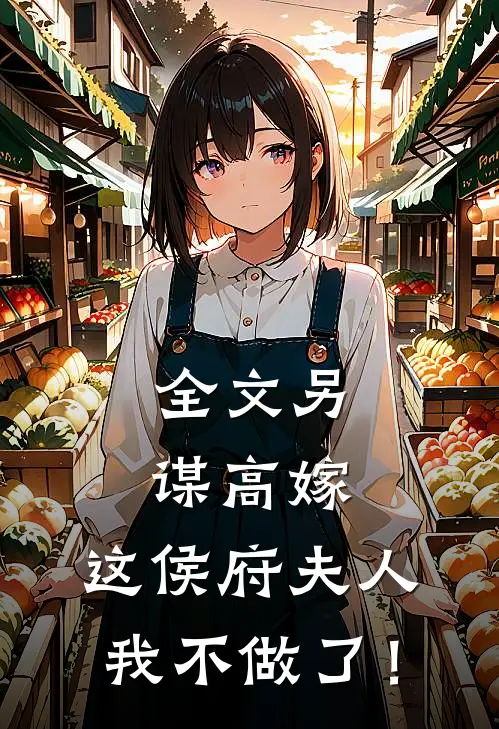 全文另谋高嫁：这侯府夫人我不做了！