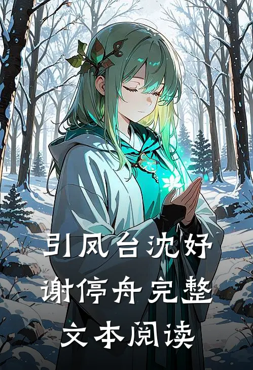 引凤台沈妤谢停舟完整文本阅读