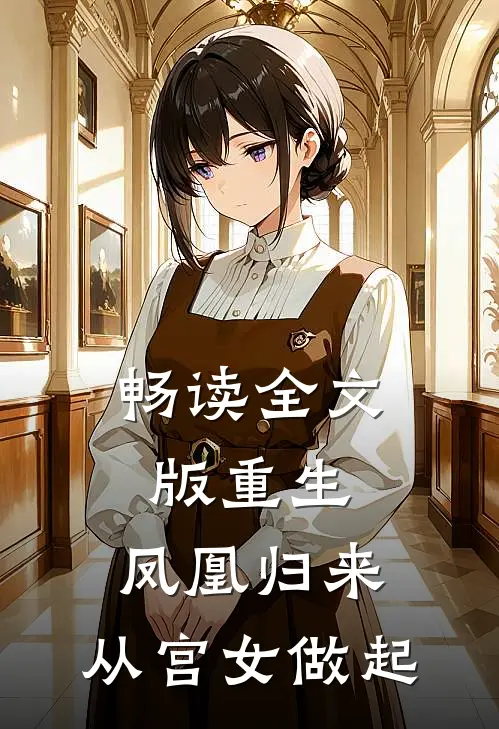 畅读全文版重生：凤凰归来，从宫女做起