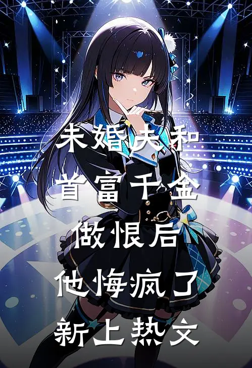 未婚夫和首富千金做恨后，他悔疯了新上热文