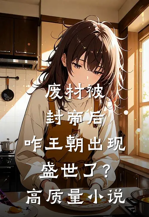 废材被封帝后，咋王朝出现盛世了？高质量小说