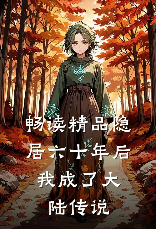 畅读精品隐居六十年后，我成了大陆传说