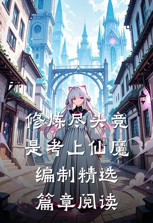 修炼尽头竟是考上仙魔编制精选篇章阅读