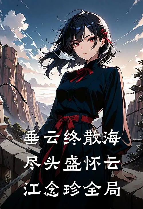 垂云终散海尽头盛怀云江念珍全局