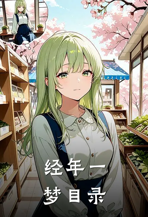 经年一梦目录