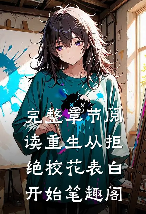 完整章节阅读重生从拒绝校花表白开始笔趣阁