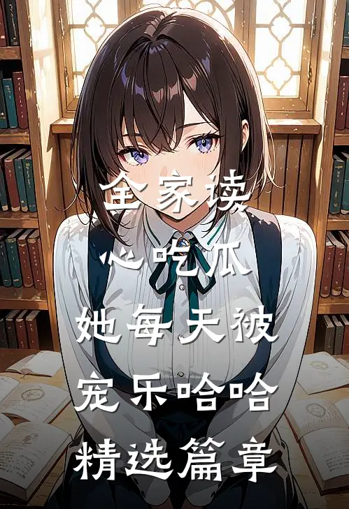 全家读心吃瓜，她每天被宠乐哈哈精选篇章