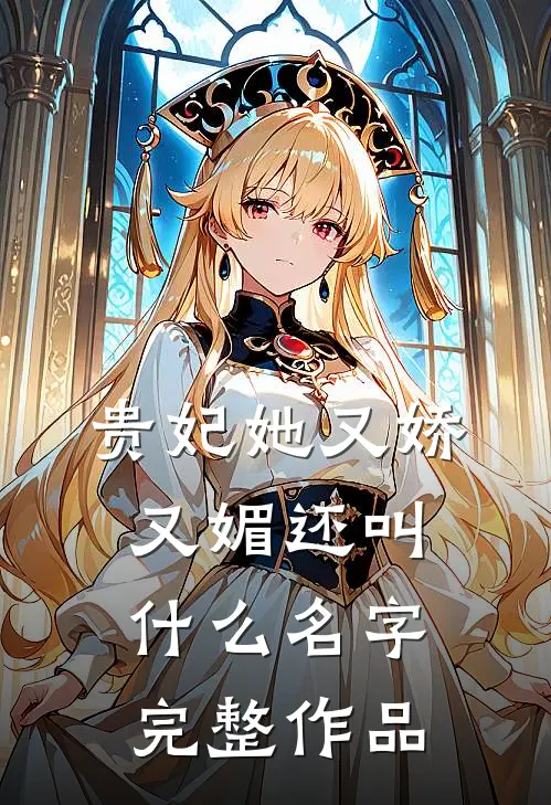 贵妃她又娇又媚还叫什么名字完整作品
