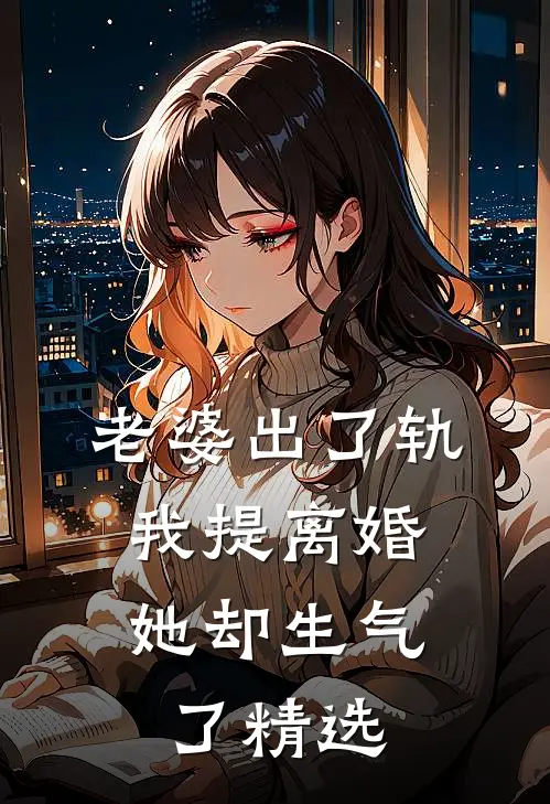 老婆出了轨，我提离婚她却生气了精选