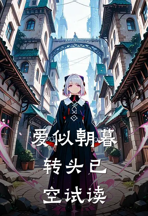 爱似朝暮，转头已空试读