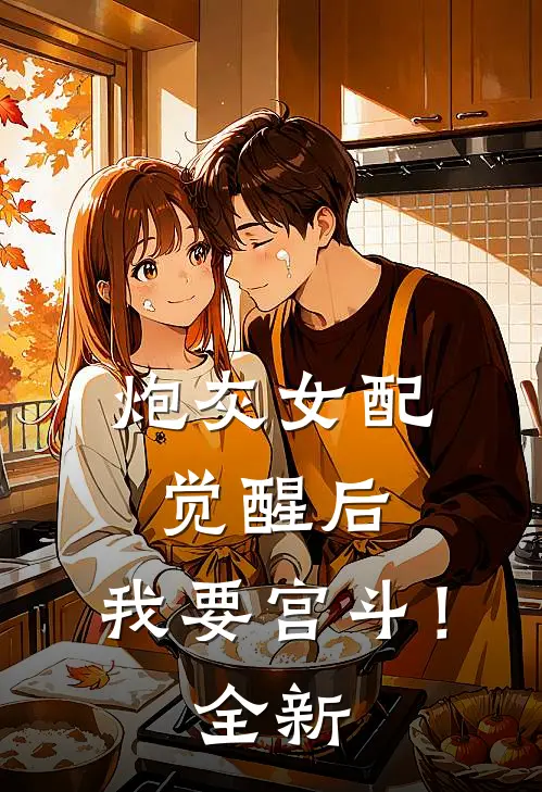 炮灰女配觉醒后：我要宫斗！全新