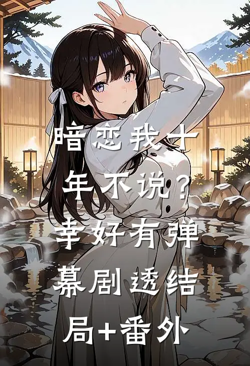 暗恋我十年不说？幸好有弹幕剧透结局+番外