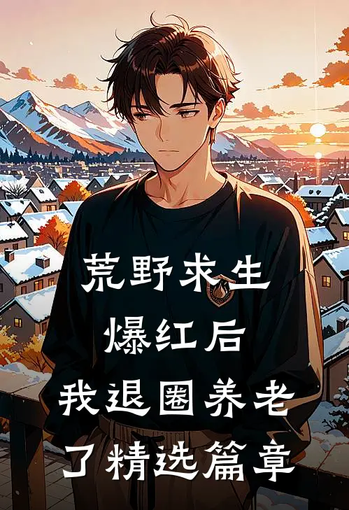 荒野求生爆红后，我退圈养老了精选篇章