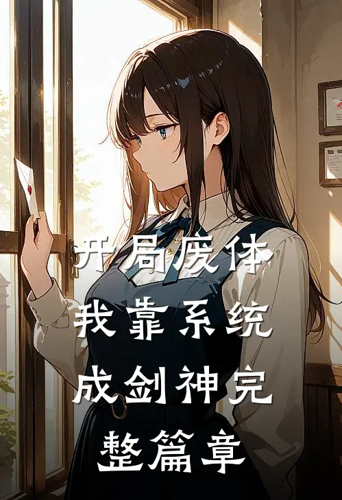 开局废体：我靠系统成剑神完整篇章