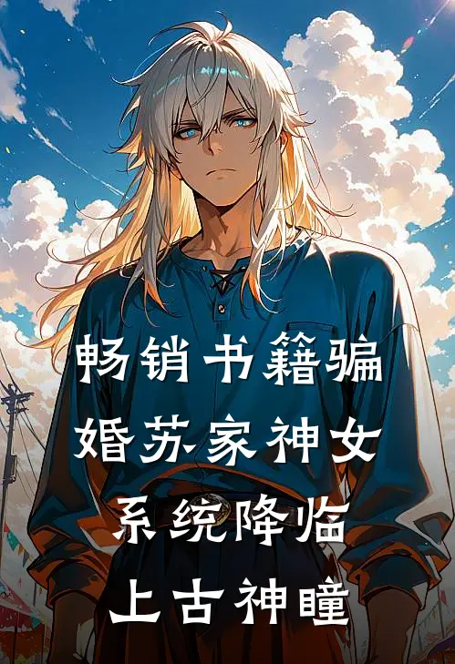 畅销书籍骗婚苏家神女，系统降临上古神瞳