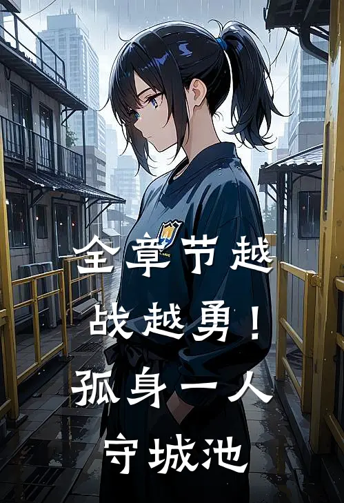 全章节越战越勇！孤身一人守城池