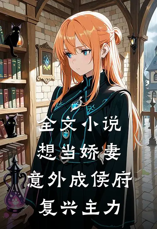全文小说想当娇妻，意外成侯府复兴主力