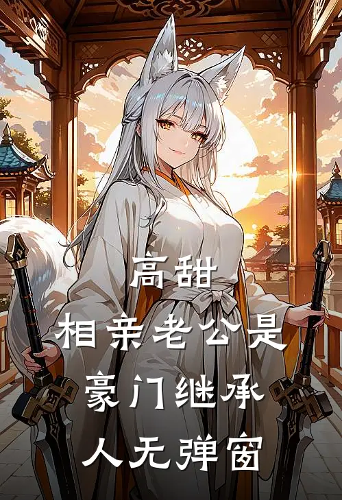 高甜，相亲老公是豪门继承人无弹窗