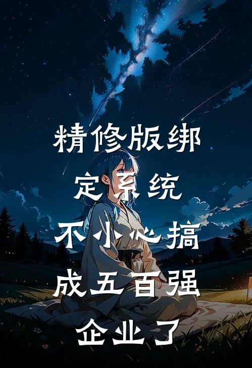 精修版绑定系统：不小心搞成五百强企业了