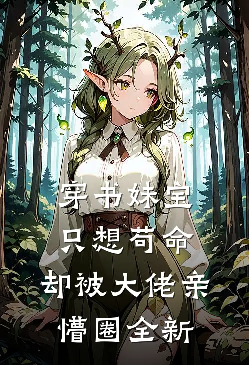 穿书妹宝只想苟命，却被大佬亲懵圈全新